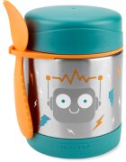Skip Hop Spark Style Food Jar термос за храна Robot 3 y+ 1 бр.