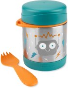 Skip Hop Spark Style Food Jar термос за храна Robot 3 y+ 1 бр.