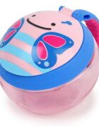 Skip Hop Zoo Snack Cup съд Buterfly 12 m+ 222 мл.