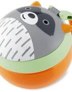 Skip Hop Zoo Snack Cup съд Racoon 12m+ 222 мл.