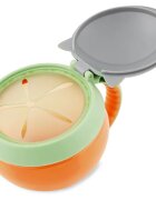 Skip Hop Zoo Snack Cup съд Racoon 12m+ 222 мл.