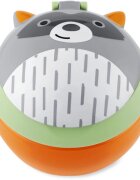 Skip Hop Zoo Snack Cup съд Racoon 12m+ 222 мл.