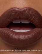 SKKN BY KIM Make-up Silk Matte Lip color матиращо червило цвят Nude 10 2.8 гр.