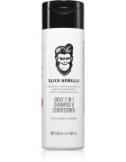 Slick Gorilla Daily 2 in 1 Shampoo & Conditioner шампоан и балсам 2 в1 200 мл.