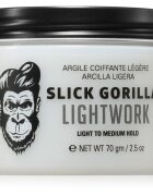 Slick Gorilla Lightwork стилизиращ клей за коса за мъже 70 гр.