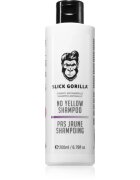 Slick Gorilla No Yellow Shampoo шампоан за руса коса 200 мл.