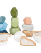 Small foot Arctic игра за балансиране 12 m+ 15 бр.