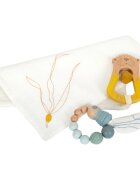 Small foot Baby's First Toy Set комплект за бебета 2 m+