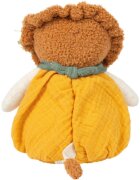 Small foot Little Lion плюшена играчка за деца от раждането им 1 бр.