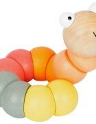 Small foot Motor Skills Caterpillar играчка 1 бр.