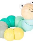 Small foot Motor Skills Caterpillar играчка 1 бр.
