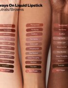 Smashbox Always On Liquid Lipstick матиращо течно червило цвят - Yes Honey 4 мл.