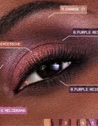 Smashbox Always On Mood Board Eye Shadow Palette палитра сенки за очи цвят Bougie Vibes 6.8 гр.