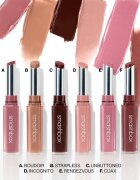 Smashbox FULL- FILL-TER Smoothing Lip Glass Balm тониращ балсам за устни цвят INCOGNITO 1.8 гр.