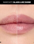 Smashbox FULL- FILL-TER Smoothing Lip Glass Balm тониращ балсам за устни цвят INCOGNITO 1.8 гр.