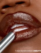 Smashbox FULL- FILL-TER Smoothing Lip Glass Balm тониращ балсам за устни цвят UNBUTTONED 1.8 гр.