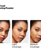Smashbox Halo Fresh Perfecting Powder насипна пудра цвят Tan 10 гр.