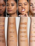 Smashbox Halo Healthy Glow All-in-One Tinted Moisturizer SPF 25 Mini тониращ и хидратиращ крем-гел с озаряващ ефект SPF 25 цвят Dark 12 мл.