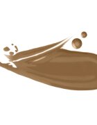 Smashbox Halo Healthy Glow All-in-One Tinted Moisturizer SPF 25 Mini тониращ и хидратиращ крем-гел с озаряващ ефект SPF 25 цвят Dark 12 мл.