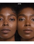 Smashbox Halo Healthy Glow All-in-One Tinted Moisturizer SPF 25 Mini тониращ и хидратиращ крем-гел с озаряващ ефект SPF 25 цвят Dark 12 мл.