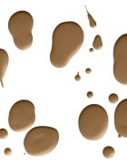 Smashbox Halo Healthy Glow All-in-One Tinted Moisturizer SPF 25 Mini тониращ и хидратиращ крем-гел с озаряващ ефект SPF 25 цвят Dark 12 мл.