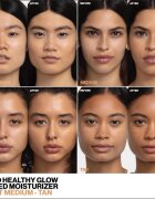 Smashbox Halo Healthy Glow All-in-One Tinted Moisturizer SPF 25 тониращ и хидратиращ крем-гел с озаряващ ефект SPF 25 цвят Medium Tan 40 мл.