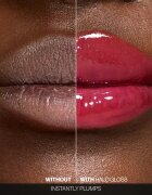 Smashbox Halo Plump + Glow Lip Gloss хидратиращ блясък за устни за обем на устните цвят Spark 4.6 мл.