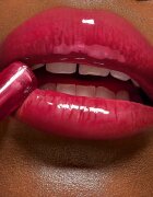 Smashbox Halo Plump + Glow Lip Gloss хидратиращ блясък за устни за обем на устните цвят Spark 4.6 мл.