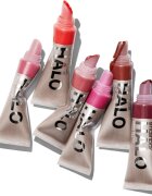 Smashbox Halo Sheer To Stay Color Tints течен руж и блясък за устни цвят Blush 10 мл.