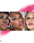 Smashbox Halo Sheer To Stay Color Tints течен руж и блясък за устни цвят Blush 10 мл.