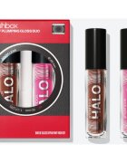 Smashbox Holiday High-Def Plumping Gloss Duo подаръчен комплект за устни