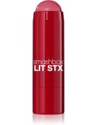 Smashbox LIT STX Blushlighter озаряващ руж в стик цвят Flash Mauve 5 гр.