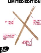 Smashbox Metallic Eyeliner металическа очна линия цвят Medal 0.28 гр.