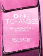 Smashbox O-NOIR PH Cheek + Lip Tint тониращ балсам за устни с реакция на pH цвят Berry 2.5 гр.