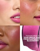 Smashbox O-NOIR PH Cheek + Lip Tint тониращ балсам за устни с реакция на pH цвят Berry 2.5 гр.