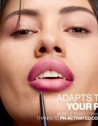 Smashbox O-NOIR PH Gel Lip Liner молив за устни с реакция на pH цвят PH Berry 0.35 гр.