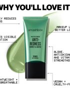 Smashbox Photo Finish Anti-Redness Primer основа против зачервяване на кожата 10 мл.