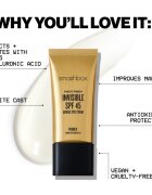 Smashbox Photo Finish Invisible Primer основа SPF 45 10 мл.