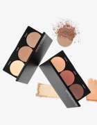 Smashbox Step-By-Step Contour Palette контурираща палитра за лице цвят Light 8.68 гр.