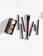 Smashbox Step-By-Step Contour Palette контурираща палитра за лице цвят Light 8.68 гр.