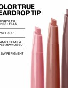 Smashbox Studio Xtreme Longwear Lip Liner молив за устни цвят Neutral Nude 0.2 гр.