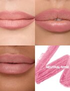 Smashbox Studio Xtreme Longwear Lip Liner молив за устни цвят Neutral Rose 0.2 гр.