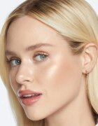 Smashbox x Becca Shimmering Skin Perfector Pressed Highlighter Mini озарител цвят Sparkling Wine Pop 25 гр.