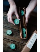 Smells Like Spells Norse Magic Freyr чаена свещ (wealth/abundance) 6 бр.