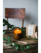 Smells Like Spells Norse Magic Norns ароматна свещ с дървен фитил (luck/success) 200 гр.
