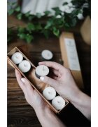 Smells Like Spells Norse Magic Norns чаена свещ (luck/success) 6 бр.