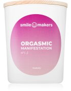 Smile Makers Orgasmic Manifestations ароматна свещ Sweaty 180 гр.