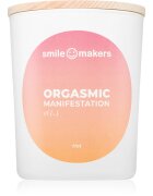 Smile Makers Orgasmic Manifestations Hot ароматна свещ Hot 180 гр.