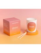 Smile Makers Orgasmic Manifestations Hot ароматна свещ Hot 180 гр.