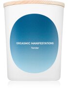 Smile Makers Orgasmic Manifestations Tender ароматна свещ 180 гр.